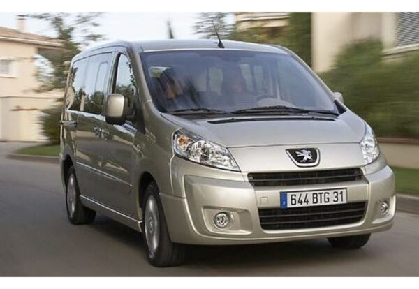 Alfombrilla para Peugeot Expert (2006-2012)