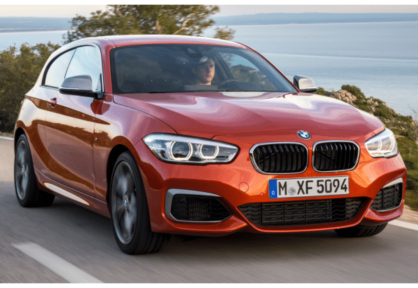 Alfombrilla para BMW 1 F21 3 doors (2012-09/2019)