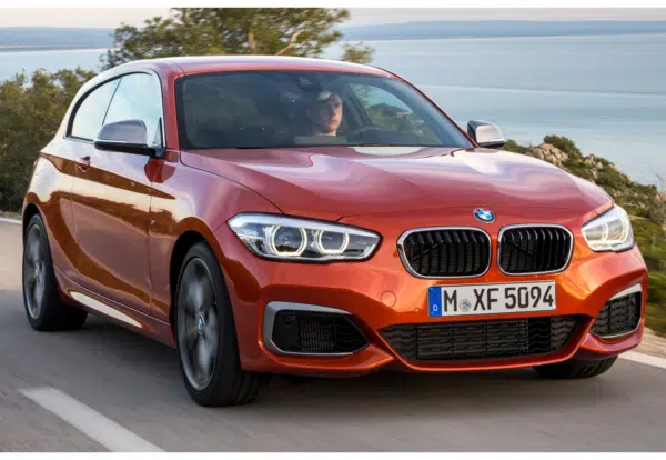 Alfombrilla para BMW 1 F21 3 doors (2012-09/2019)