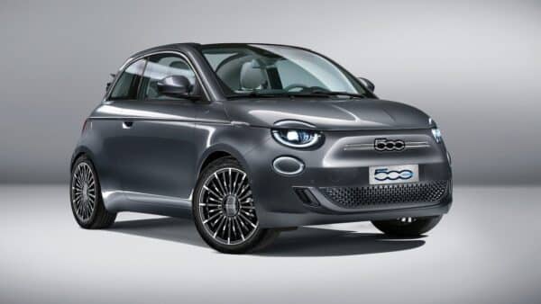 Alfombrilla para Fiat 500 500C (2014-2020)