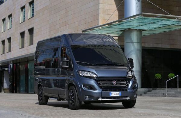 Alfombrilla para Fiat Ducato autocaravana (2006-2014)