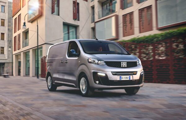 Alfombrilla para Fiat Scudo (2021-2025)