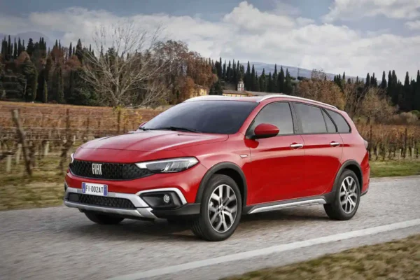 Alfombrilla para Fiat Tipo Station Wagon (01/2021-2024)
