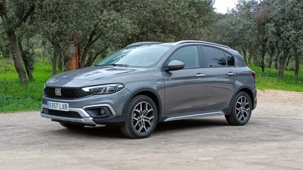 Alfombrilla para Fiat Strada (2012-2024)