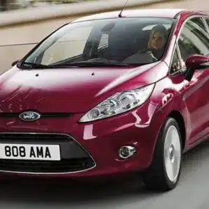 Alfombrilla para Ford Fiesta MK6 (2008-2013)