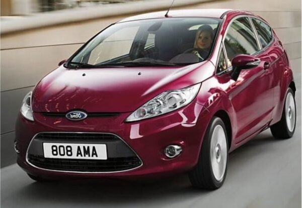 Alfombrilla para Ford Fiesta MK6 (2008-2013)