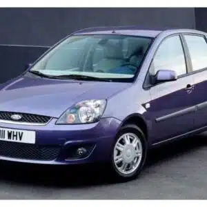 Alfombrilla para Ford Fiesta MK5 (2005-2008)