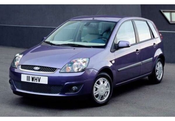 Alfombrilla para Ford Fiesta MK5 (2005-2008)
