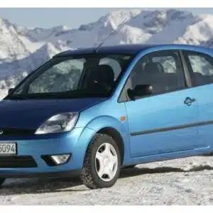 Alfombrilla para Ford Fiesta MK5 (2002-2005)