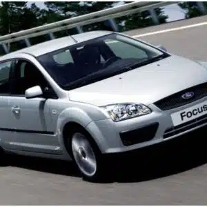 Alfombrilla para Ford Focus MK2 Familiar (2004-2010)