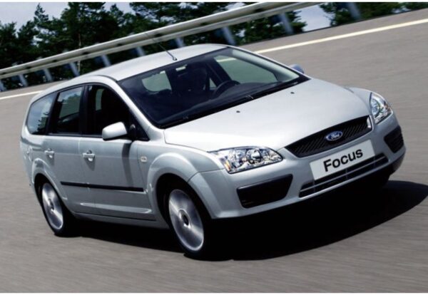 Alfombrilla para Ford Focus MK2 Familiar (2004-2010)