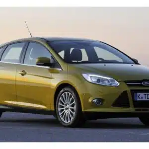 Alfombrilla para Ford Focus MK3 3 y 5 puertas (2011-2015)