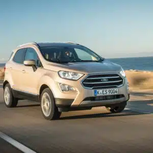 Alfombrilla para Ford EcoSport (09/2017-2024)