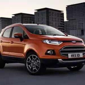 Alfombrilla para Ford EcoSport (2012-09/2017)