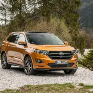 Alfombrilla para Ford Edge (2016-2024)