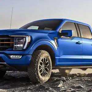 Alfombrilla para Ford F150 (2018-2024)