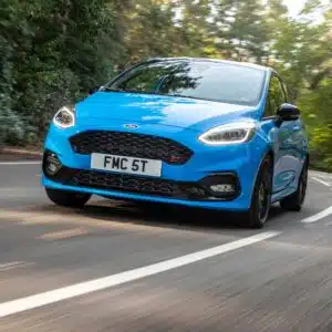 Alfombrilla para Ford Fiesta MK7 (2017-2024)