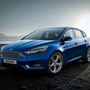 Alfombrilla para Ford Focus MK3 3 y 5 puertas (2015-2018)