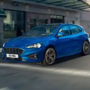 Alfombrilla para Ford Focus MK4 3 y 5 puertas (2018-2024)