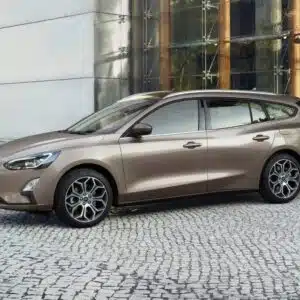 Alfombrilla para Ford Focus MK4 Familiar (2018-2024)