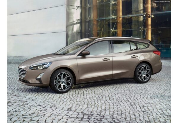 Alfombrilla para Ford Focus MK4 Familiar (2018-2024)