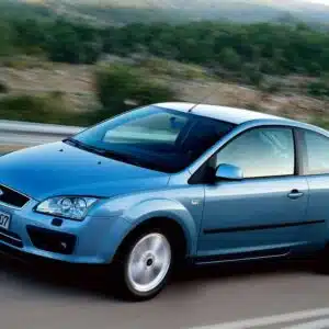 Alfombrilla para Ford Focus MK2 3 y 5 puertas (2004-2010)