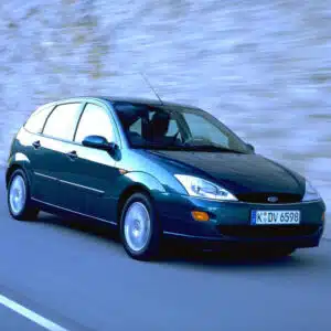 Alfombrilla para Ford Focus MK1 3 y 5 puertas (1998-2004)