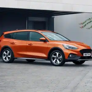 Alfombrilla para Ford Focus MK4 Active (2018-2024)