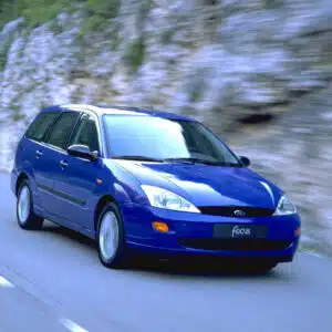 Alfombrilla para Ford Focus MK1 Familiar (1998-2004)