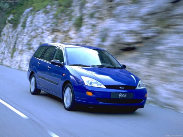 Alfombrilla para Ford Focus MK1 Familiar (1998-2004)