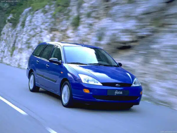 Alfombrilla para Ford Focus MK1 Familiar (1998-2004)