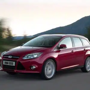 Alfombrilla para Ford Focus MK3 Familiar (2011-2015)