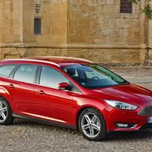 Alfombrilla para Ford Focus MK3 Familiar (2015-2018)