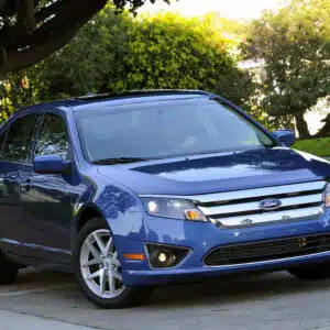 Alfombrilla para Ford Fusion (2005-2012)