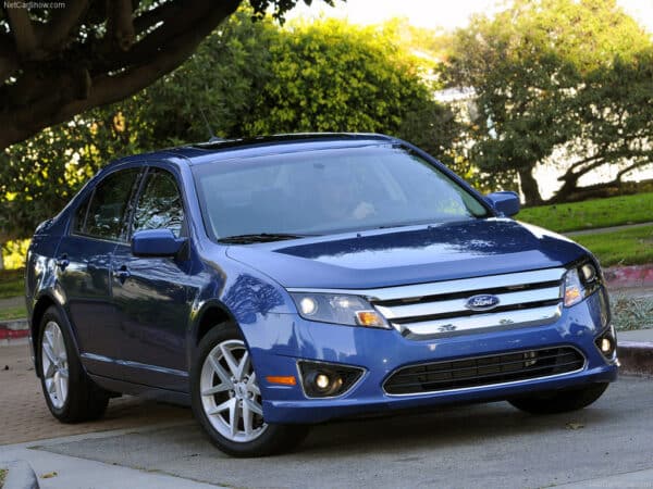 Alfombrilla para Ford Fusion (2005-2012)