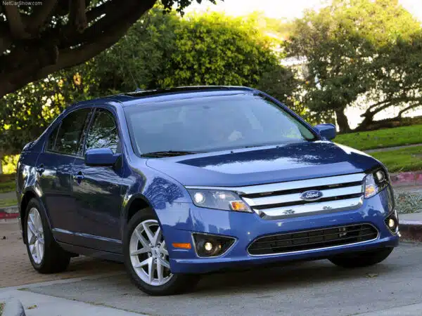 Alfombrilla para Ford Fusion (2005-2012)