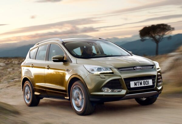 Alfombrilla para Ford Kuga (2013-2016)