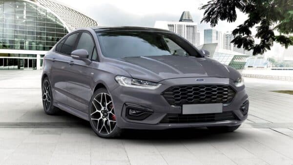 Alfombrilla para Ford Mondeo 4/5 puertas Hybrid (2019-2024)