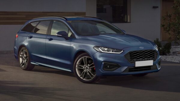 Alfombrilla para Ford Mondeo Familiar (2019-2024)