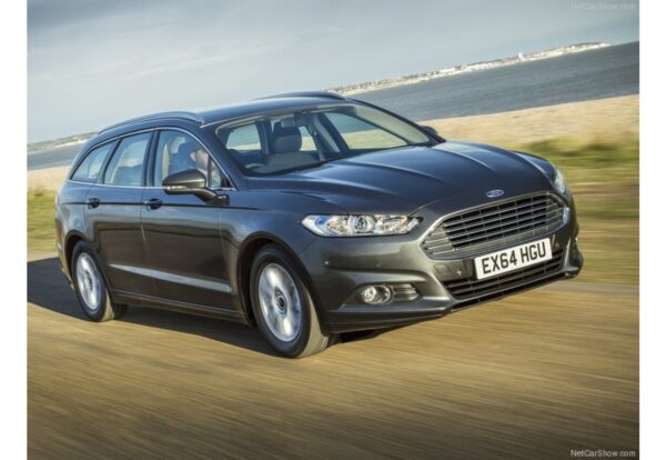 Alfombrilla para Ford Mondeo MK5 Familiar (2013-2019)