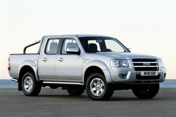 Alfombrilla para Ford Ranger (2006-2011)