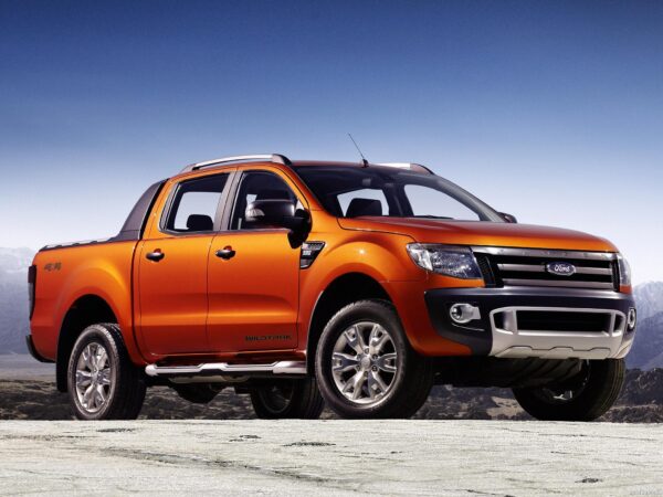 Alfombrilla para Ford Ranger (2011-07/2019)