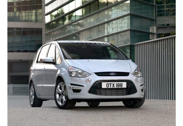 Alfombrilla para Ford S-Max 7 plazas (2006-2015)