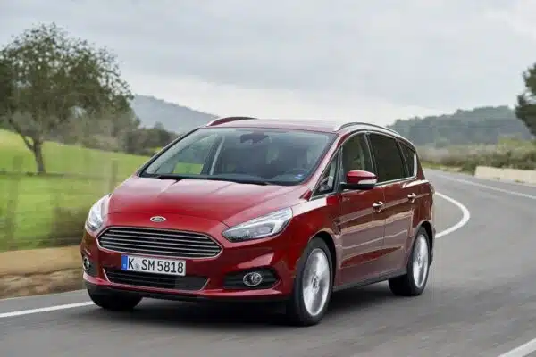Alfombrilla para Ford S-Max 5 plazas (2015-2023)