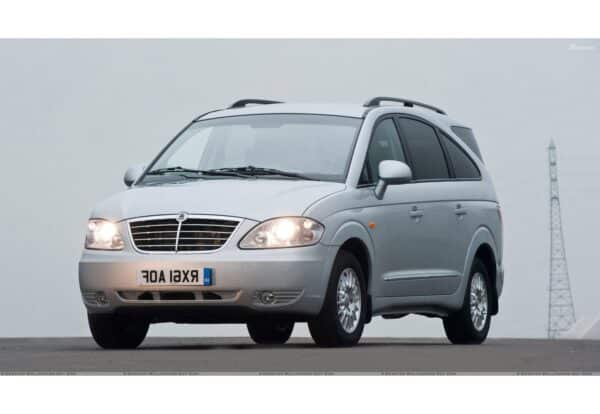 Alfombrilla para Ssangyong Rodius (2004-2013)