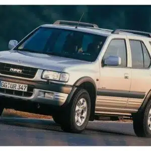 Alfombrilla para Opel Frontera (1998-2004)