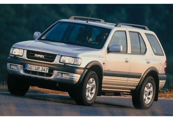 Alfombrilla para Opel Frontera (1998-2004)