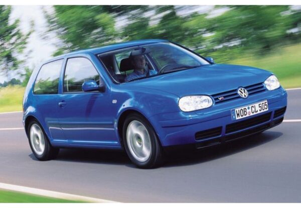 Alfombrilla para Volkswagen Golf 4 (1997-2003)