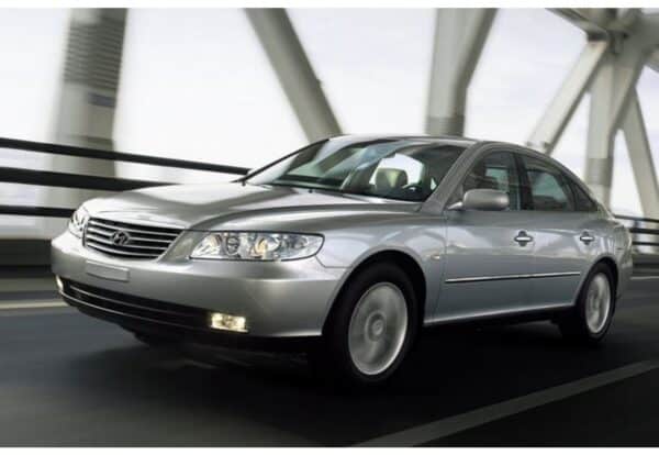 Alfombrilla para Hyundai Grandeur (2005-2010)