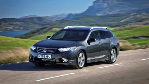 Alfombrilla para Honda Accord Tourer (2008-2012)